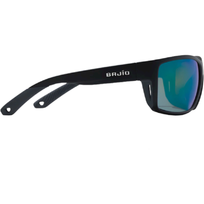 Bajio Bales Beach Green Mirror PC Black Matte Bajio Bales Beach Green Mirror PC Black Matte