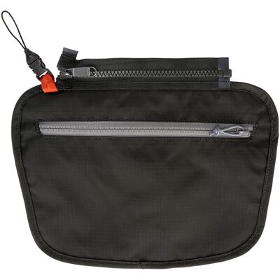 Simms Tippet Tender Pocket Carbon One size Simms Tippet Tender Pocket Carbon One size