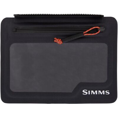 Simms Waterproof Wader Pouch Carbon One size Simms Waterproof Wader Pouch Carbon One size