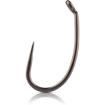 Mustad Heritage Co68x Egg/Caddis 25pk #10 Mustad Heritage Co68x Egg/Caddis 25pk #10