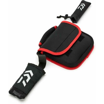 Daiwa Dvec Rod & Reel Bands Neoprene Trekk Haspelsnelle One size Daiwa Dvec Rod & Reel Bands Neoprene Trekk Haspelsnelle One size