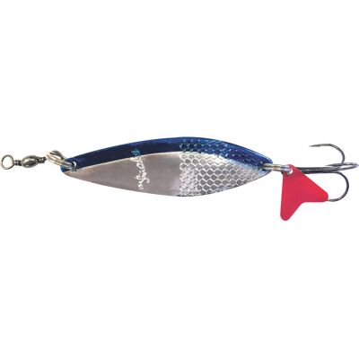 Kinetic Snake Red Silver 48g Kinetic Snake Red Silver 48g