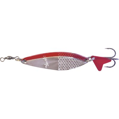 Kinetic Snake Red Silver 48g Kinetic Snake Red Silver 48g