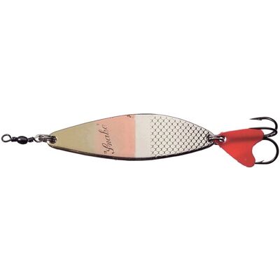 Kinetic Snake UV ORANGE/GOLD 32G Kinetic Snake UV ORANGE/GOLD 32G
