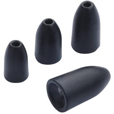 Berkley URBN Tungsten Bullet Weight - 3g - Fiskegods Berkley URBN Tungsten Bullet Weight - 3g - Fiskegods