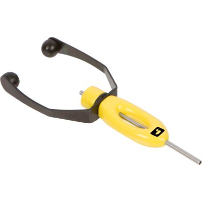 Loon Ergo Bobbin Trådholder Med Ergonomisk Grep One size Loon Ergo Bobbin Trådholder Med Ergonomisk Grep One size