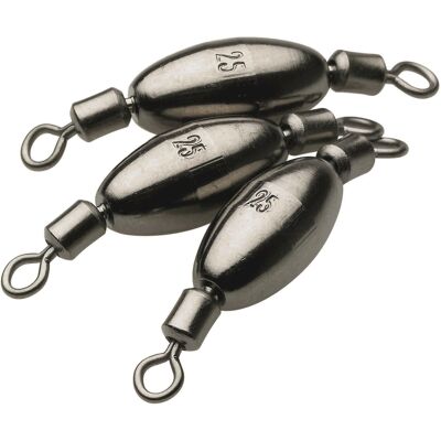 Kinetic Weighted Swivel 7G/3PCS Kinetic Weighted Swivel 7G/3PCS