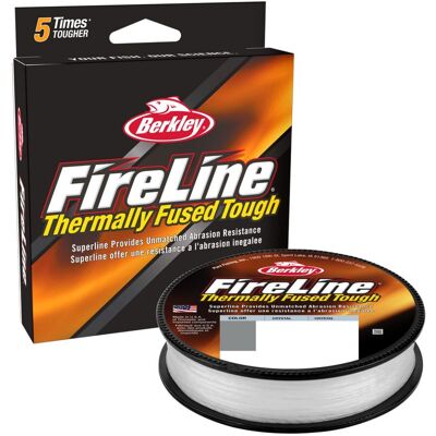 Berkley FireLine Fused Original 0,39mm - Fiskesene Berkley FireLine Fused Original 0,39mm - Fiskesene