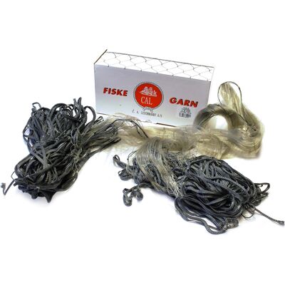 CAL Krabbegarn 90mm - 50m X 0,8m Krabbegarn Nr 3 One size CAL Krabbegarn 90mm - 50m X 0,8m Krabbegarn Nr 3 One size