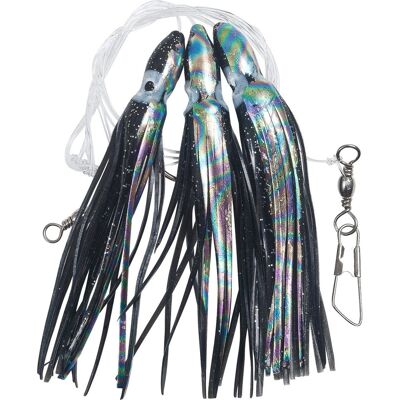 Fladen Octopus Rig Blue Abalone #8/0 Fladen Octopus Rig Blue Abalone #8/0
