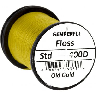 Semperfli Fly Tying Floss 400d Cornflower Semperfli Fly Tying Floss 400d Cornflower