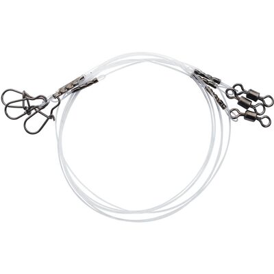 Berkley Fluo Spin Leader 3pcs 0.30mm Berkley Fluo Spin Leader 3pcs 0.30mm