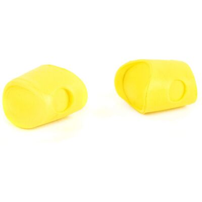 Flymen Fishing Co Howitzer Popper Heads Yellow Chartreuse Flymen Fishing Co Howitzer Popper Heads Yellow Chartreuse