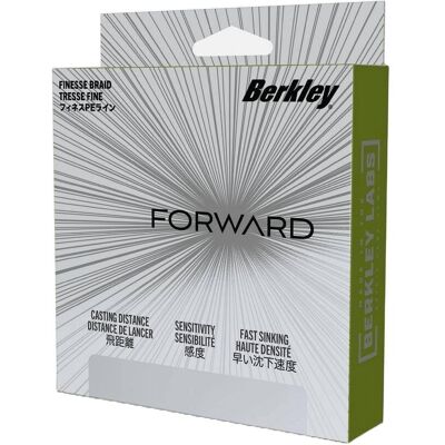 Berkley Forward 150m Crystal 0.22 mm Berkley Forward 150m Crystal 0.22 mm