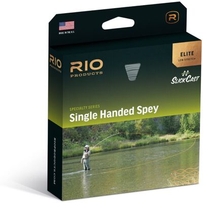 Rio Elite Single-Hand-Spey WF 4 Rio Elite Single-Hand-Spey WF 4