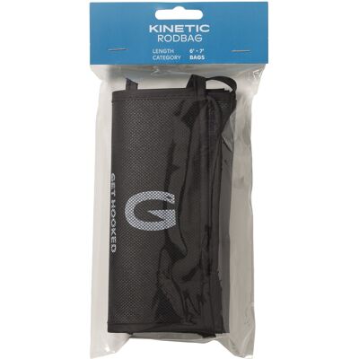 Kinetic Rodbag 6-7 Kinetic Rodbag 6-7