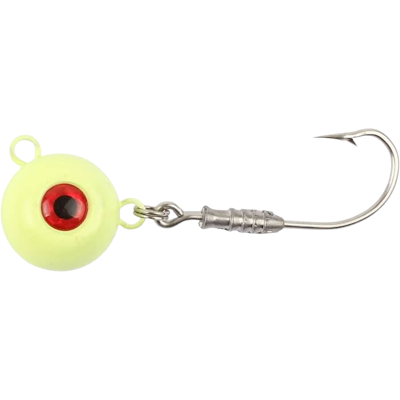 Wiggler Deep Seeker Glow #10/0 - 500g Wiggler Deep Seeker Glow #10/0 - 500g