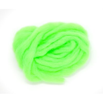 Veniard Glo Bug Yarn Fluo Fire Orange Veniard Glo Bug Yarn Fluo Fire Orange