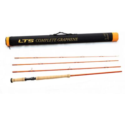 LTS Lts Complete Graphene Tohånds fluestang 15-16 15-16 LTS Lts Complete Graphene Tohånds fluestang 15-16 15-16