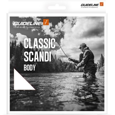 Guideline Classic Scandi 8/9/10 Guideline Classic Scandi 8/9/10