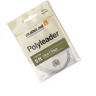 Guideline Polyleader Trout 5' Slow Sink Guideline Polyleader Trout 5' Slow Sink