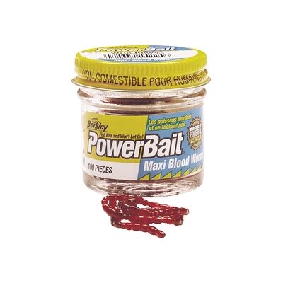 Berkley Ebpmwby Pwr Mudd Wrm Blood Rq One size Berkley Ebpmwby Pwr Mudd Wrm Blood Rq One size