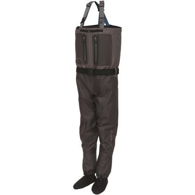 Kinetic X5 Stockingfoot Boulder Grey Boulder Grey XXL Kinetic X5 Stockingfoot Boulder Grey Boulder Grey XXL