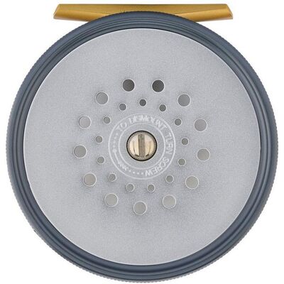 Hardy 1921 Wide Spool Perfect Fly Reel Right Hand 3 1/4 inch 3 1/4 inch Hardy 1921 Wide Spool Perfect Fly Reel Right Hand 3 1/4 inch 3 1/4 inch