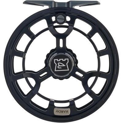 Hardy Averon Fly Reel Black 7000 7000 Hardy Averon Fly Reel Black 7000 7000
