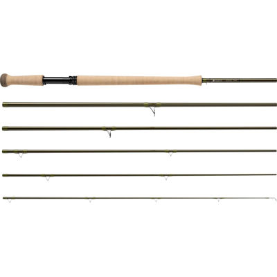 Hardy Aydon Travel Fly Rod 9-10 9-10 Hardy Aydon Travel Fly Rod 9-10 9-10