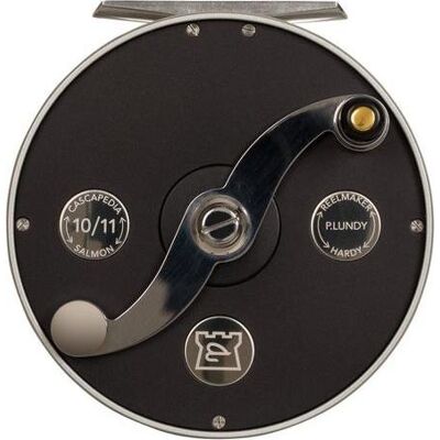Hardy Cascapedia #8/9 Light Salmon Reel One size Hardy Cascapedia #8/9 Light Salmon Reel One size