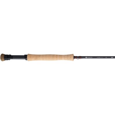 Hardy Ultralite X Fluespö - Svart - 2.93 m - Snelle 7 Hardy Ultralite X Fluespö - Svart - 2.93 m - Snelle 7