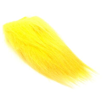 Hareline Extra Select Craft Fur Golden Olive Hareline Extra Select Craft Fur Golden Olive