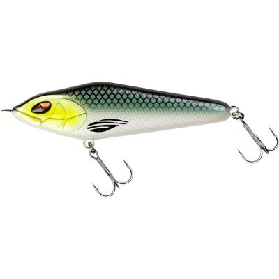 Daiwa Prorex Lazy Jerk Red Tiger 85g Daiwa Prorex Lazy Jerk Red Tiger 85g