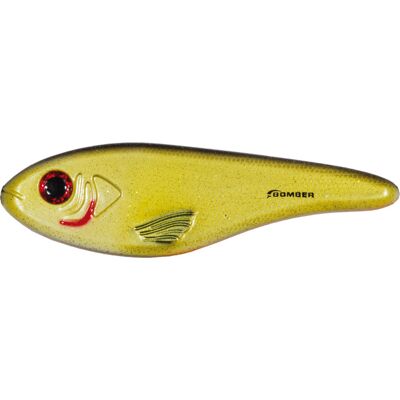 Bomber Herky Jerky Junior Xsio Uv XM7 12.5cm Bomber Herky Jerky Junior Xsio Uv XM7 12.5cm