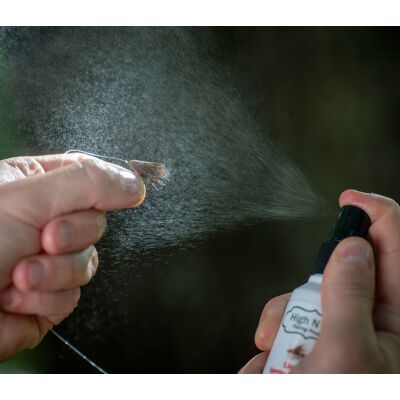 N Dry High N Dry Liquid Spray Floatant Flueimpregnering Med Praktisk Pumpespray One size N Dry High N Dry Liquid Spray Floatant Flueimpregnering Med Praktisk Pumpespray One size