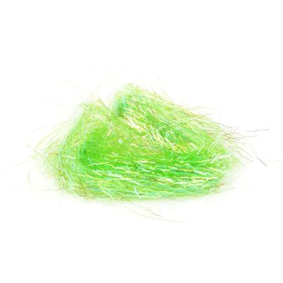 Hareline Ripple Ice Fiber Golden Olive Hareline Ripple Ice Fiber Golden Olive