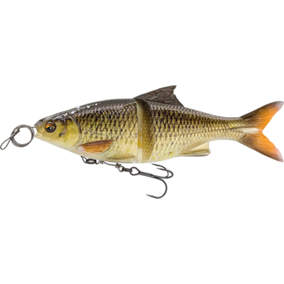 Savage Gear 3D Line Thru Glide Roach Horny Bream 17 cm Savage Gear 3D Line Thru Glide Roach Horny Bream 17 cm