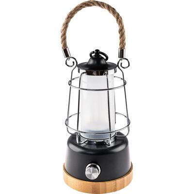 iFish Lux Vintage Lanterna Black One size iFish Lux Vintage Lanterna Black One size