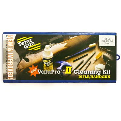TetraGun Pussesett Kal. 243/6mm Rifle One size TetraGun Pussesett Kal. 243/6mm Rifle One size