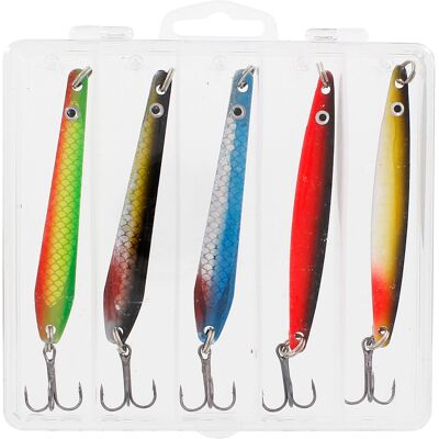 Kinetic Seatrout Coast Mix 5-Pack 12g/22g MIX Kinetic Seatrout Coast Mix 5-Pack 12g/22g MIX