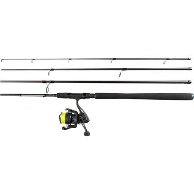 Daiwa Strikeforce Combo 4-delt 274cm 5-25g 274cm 5-25g Daiwa Strikeforce Combo 4-delt 274cm 5-25g 274cm 5-25g
