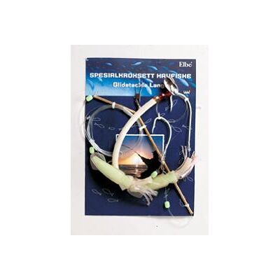 Elbe Kroksett Glidetackle Lange One size Elbe Kroksett Glidetackle Lange One size