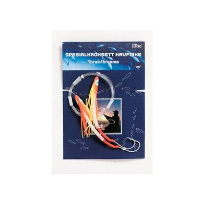 Elbe Kroksett Torsk/Brosme One size Elbe Kroksett Torsk/Brosme One size