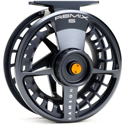 Waterworks-Lamson Remix S 3-Pack Day Break Smoke -9+ Smoke -9+ Waterworks-Lamson Remix S 3-Pack Day Break Smoke -9+ Smoke -9+