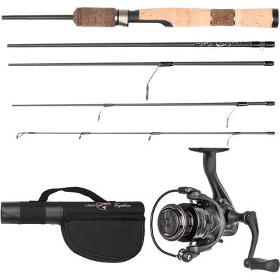 Lawson Explorer MC/Motorsykkelsett 5-Delt 5,6'' 3-15g Med Bw5 800fd One size Lawson Explorer MC/Motorsykkelsett 5-Delt 5,6'' 3-15g Med Bw5 800fd One size