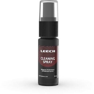Leech Cleaning Spray Motvirker Smuss På Brillelinser One size Leech Cleaning Spray Motvirker Smuss På Brillelinser One size