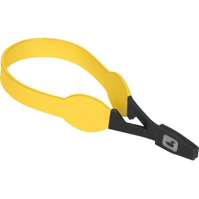 Loon Ergo Hackle Plier Yellow Ergonomisk Hackletang Til Fluebinding One size Loon Ergo Hackle Plier Yellow Ergonomisk Hackletang Til Fluebinding One size