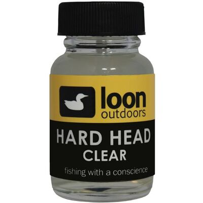 Loon Hard Head - Clear One size Loon Hard Head - Clear One size