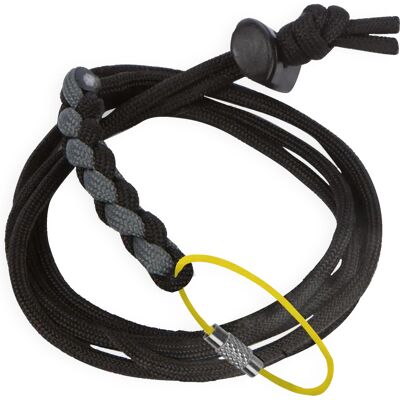 Loon Spartan Lanyard Nakkesnor Med Feste For Nødvendigheter One size Loon Spartan Lanyard Nakkesnor Med Feste For Nødvendigheter One size